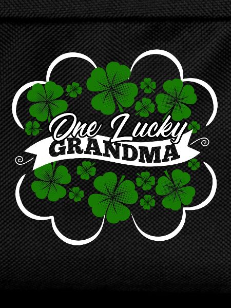 One Lucky Grandma