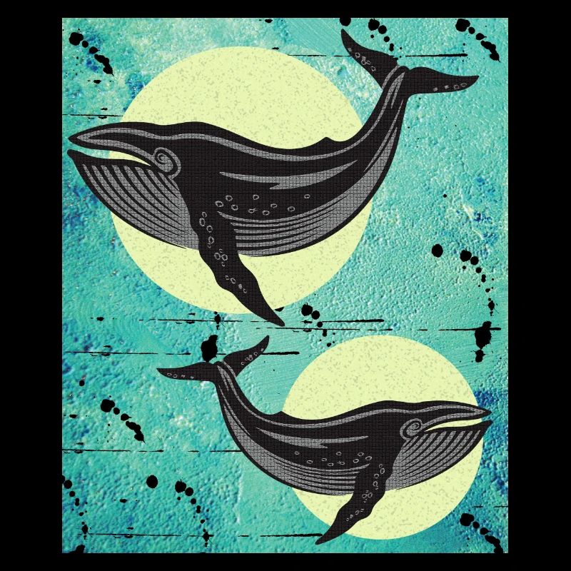 Baleines de baleine