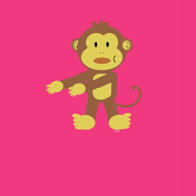 Floss Dance Move Monkey