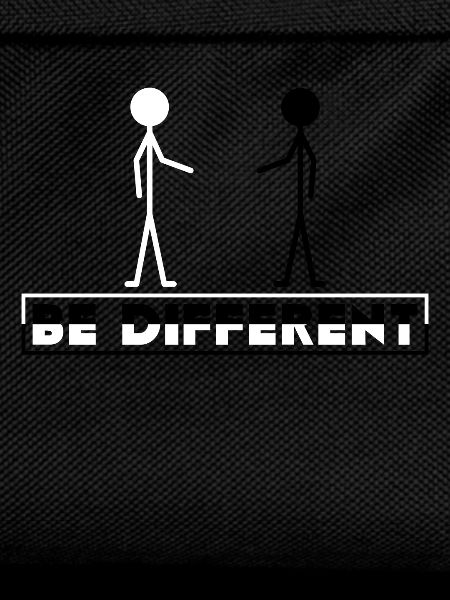 Etre différent