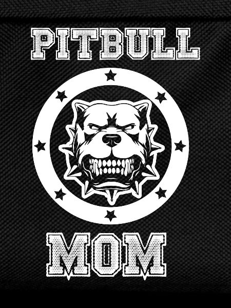 Pit Bull Mum