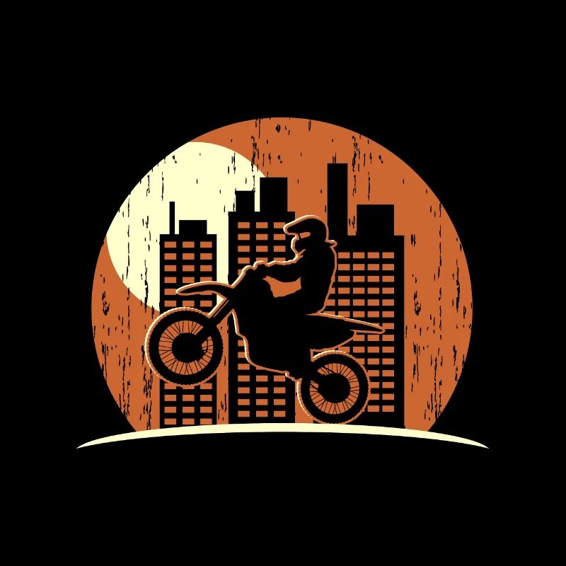 Motorcycle city Motorcyclist Motor race Biker