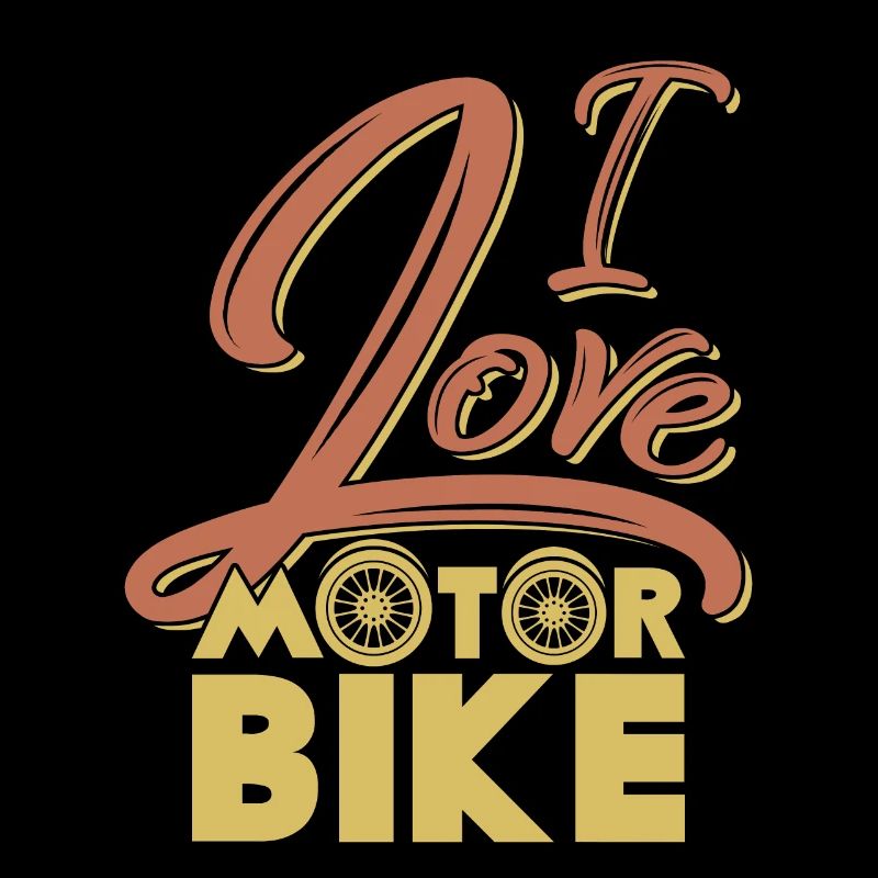 Motorcycle saying Chopper Cruiser exit