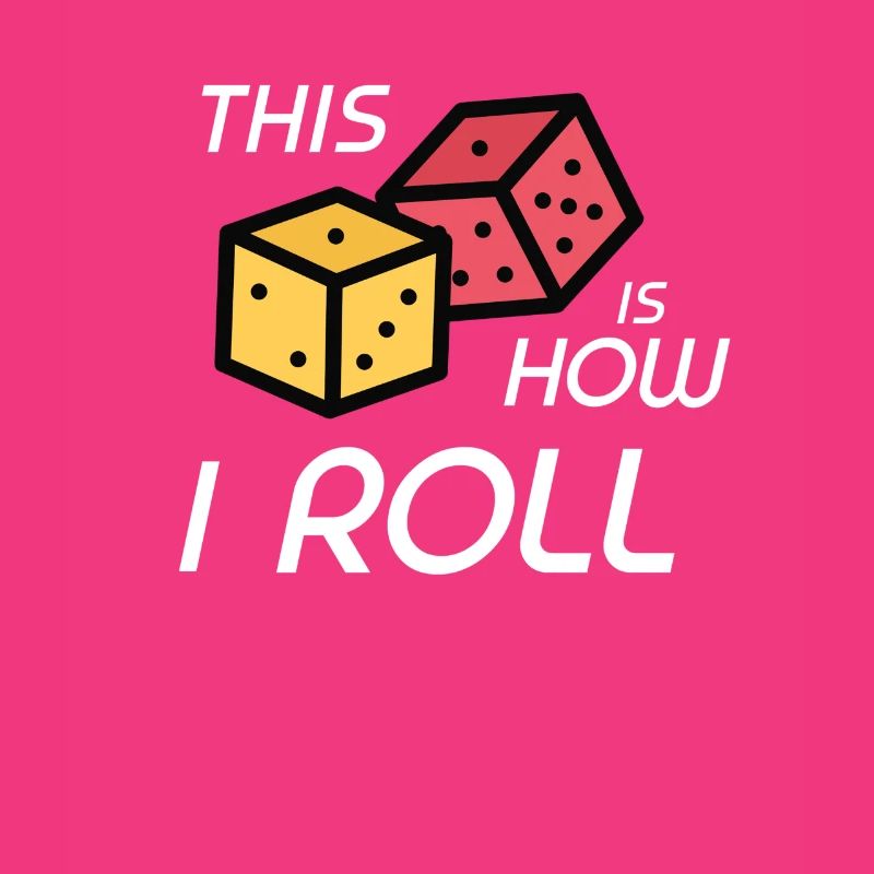 RPG Dice RPG Board Game Nerd Gift