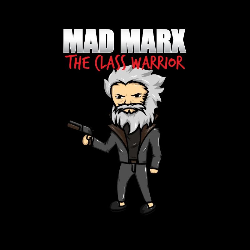 Karl Marx philosopher story gift