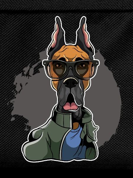 Great Dane - Great Dane