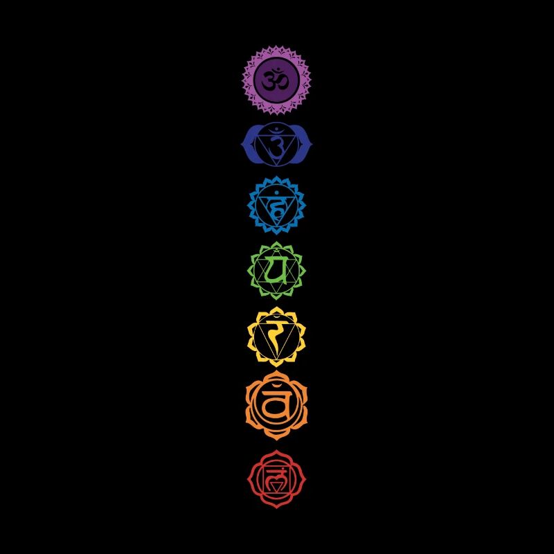 People who love Chakra Sacred Symbol Gift Idea