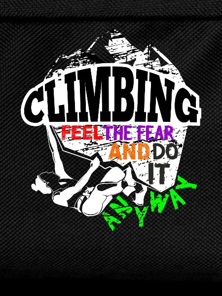 Rock Climbing Inspiration