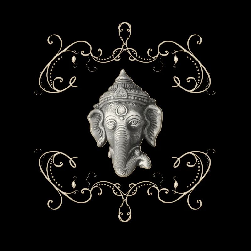 Hindu Elefant Gott ganesh