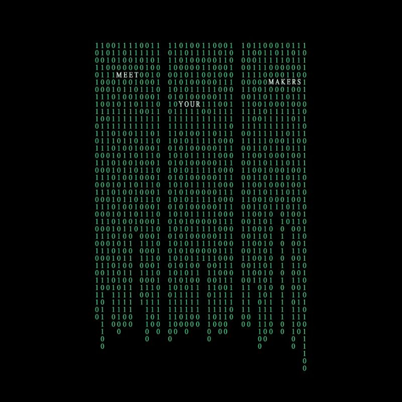 Code de la matrice