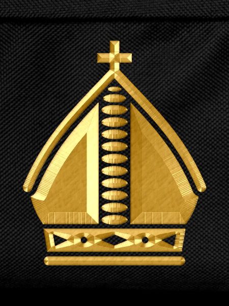 Papst Krone