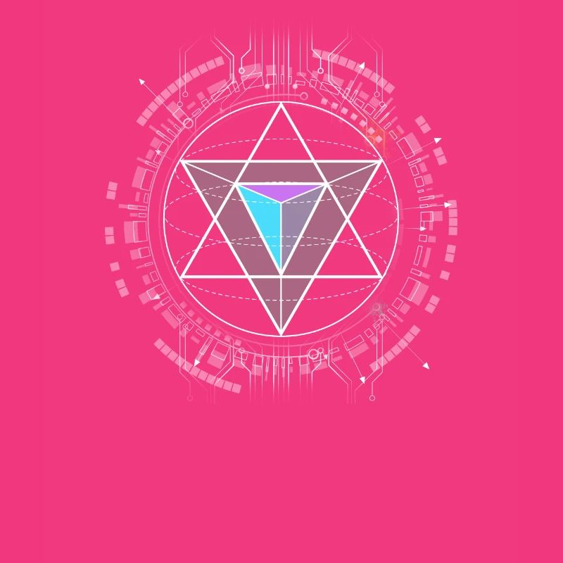 nerd CPU pyramide illuminati game wow hacker code