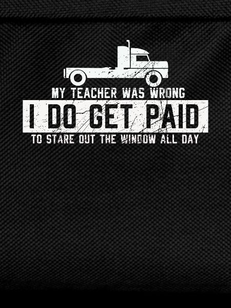 truck driver