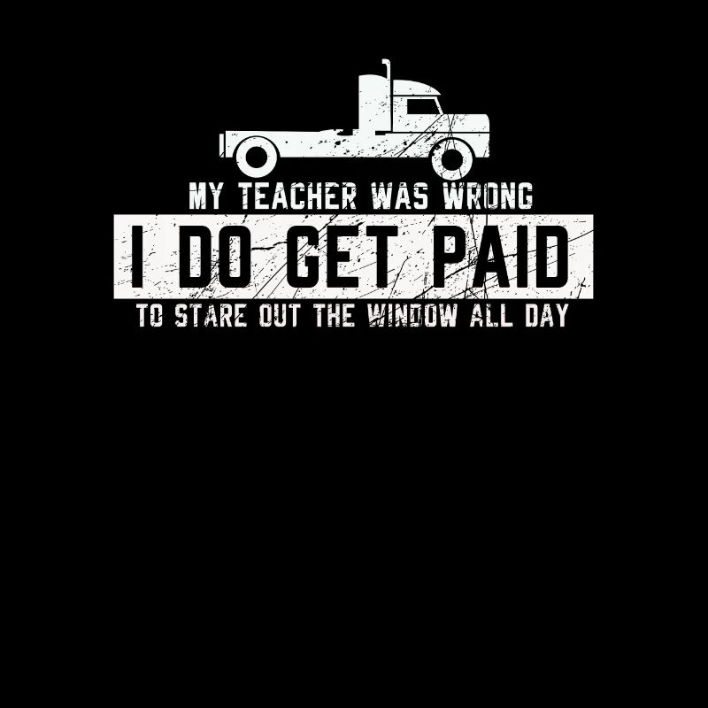 truck driver