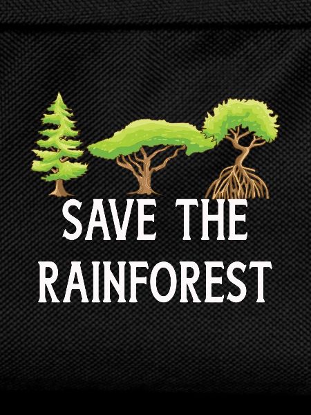 Save The Rainforest