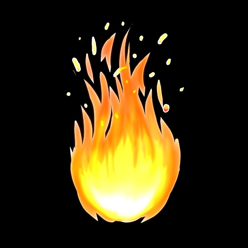 Flame flames Fire burning Fire brigade