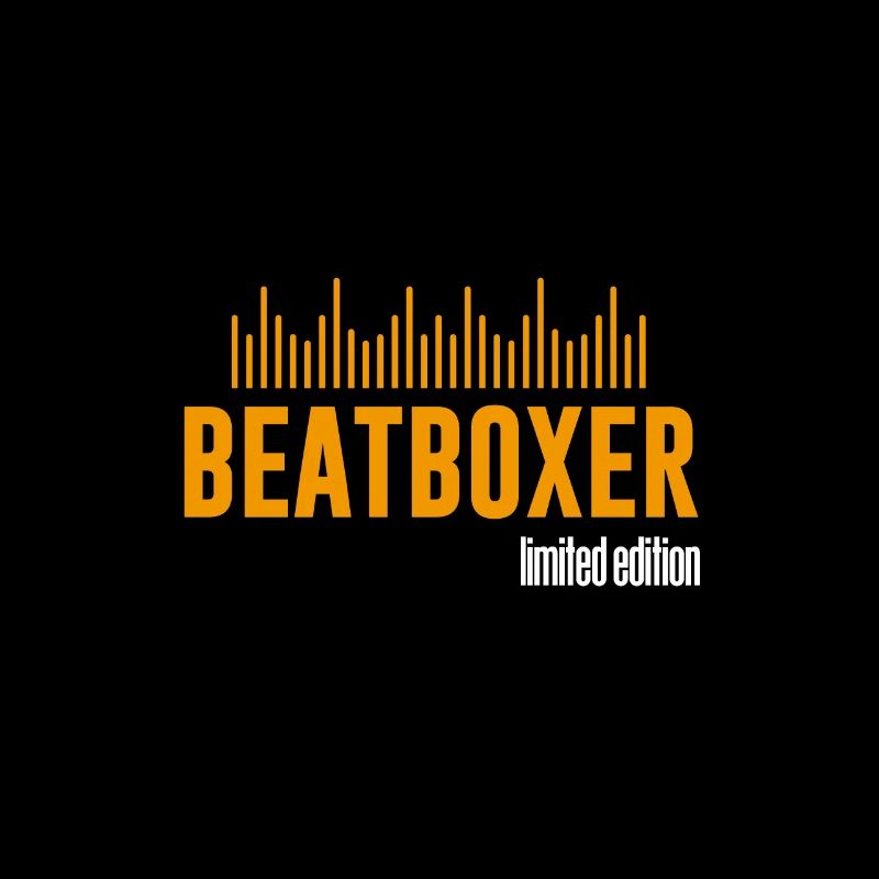 Beatboxer - limitierte Edition