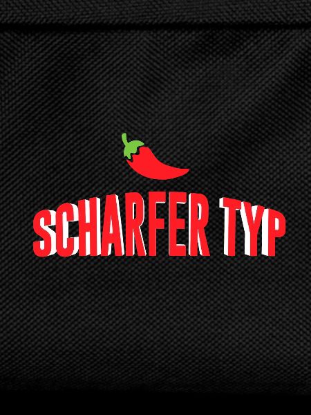Scharfer Typ - Chili