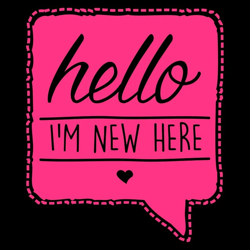 hello I'm new here