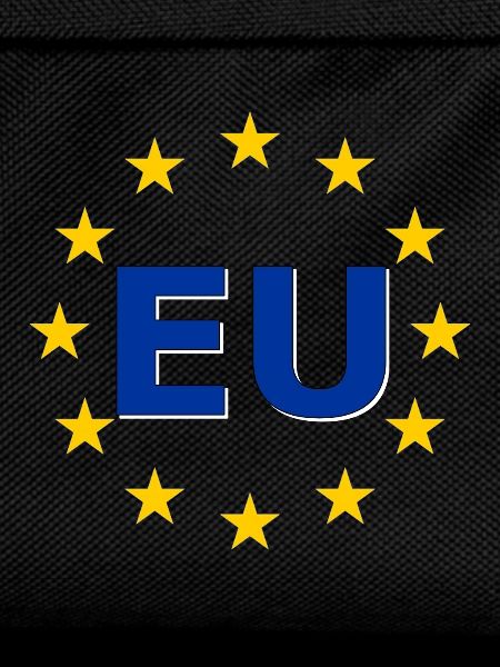 EU Symbol im Sternenring