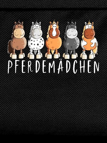 Pferdemädchen I Pferde Comic