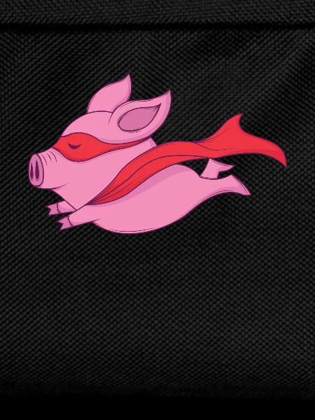Captain super pig