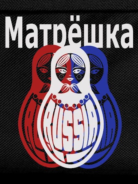 Matryoshka, Russian
