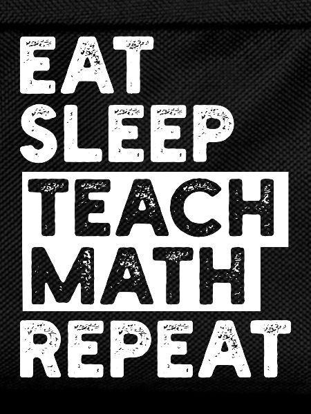 Math Teacher Mathematics