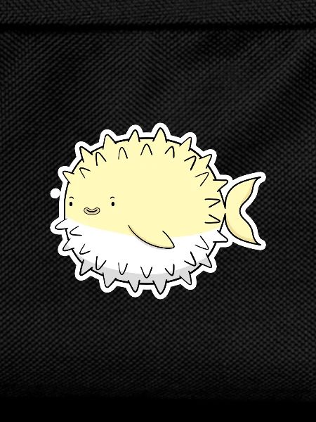 Puffer fish