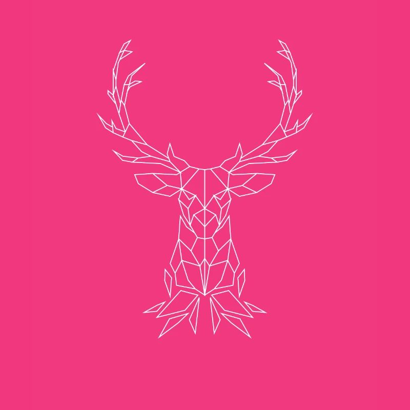 Deer polygon