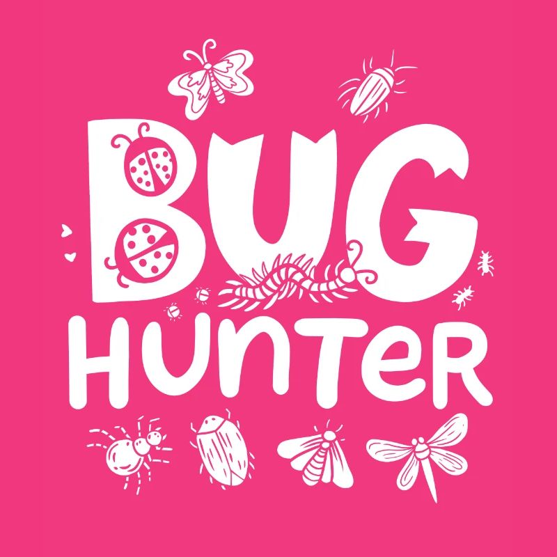 Entomologiste des insectes