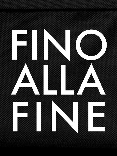 Fino Alla Fine Block Font