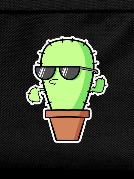 Cool cactus