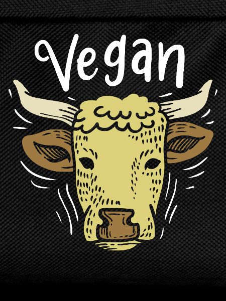 Veganer Vegan