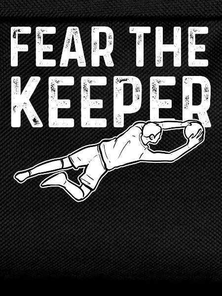 Goalkeeper Goalkeeper