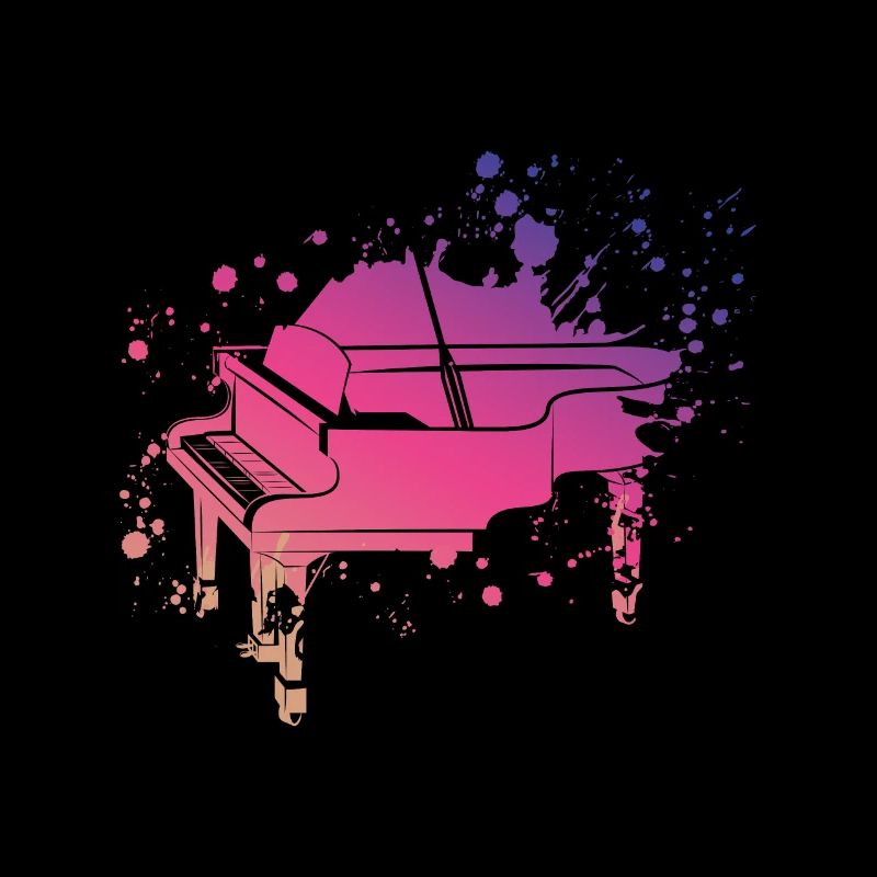 Piano Splach