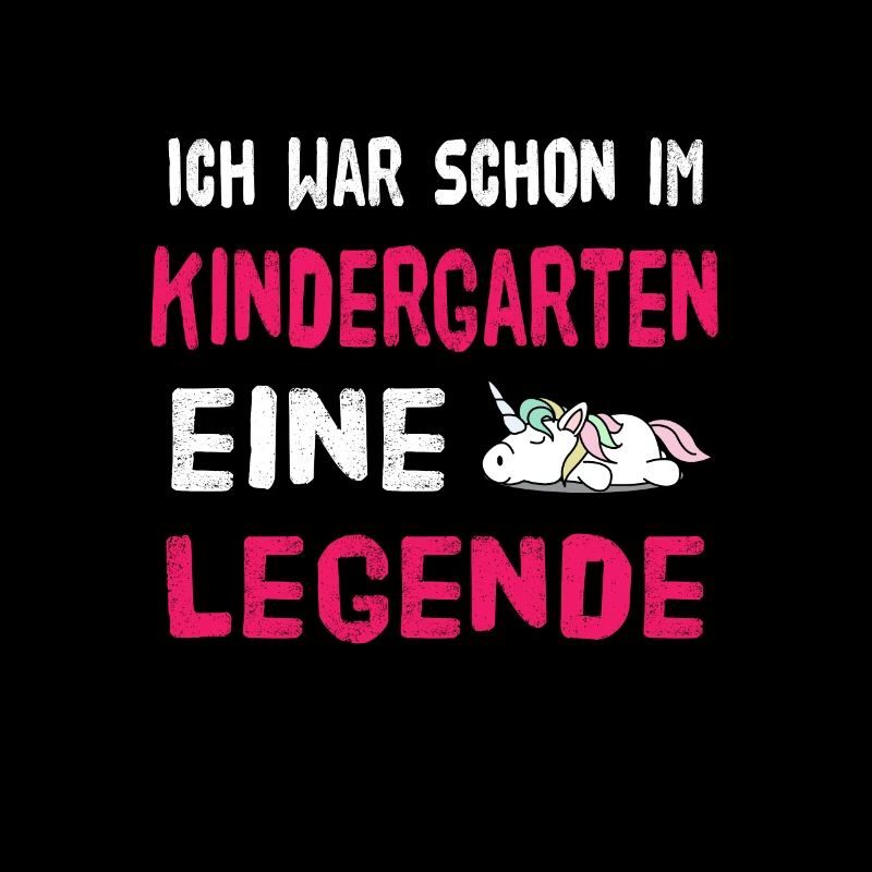 Kindergarten Legende