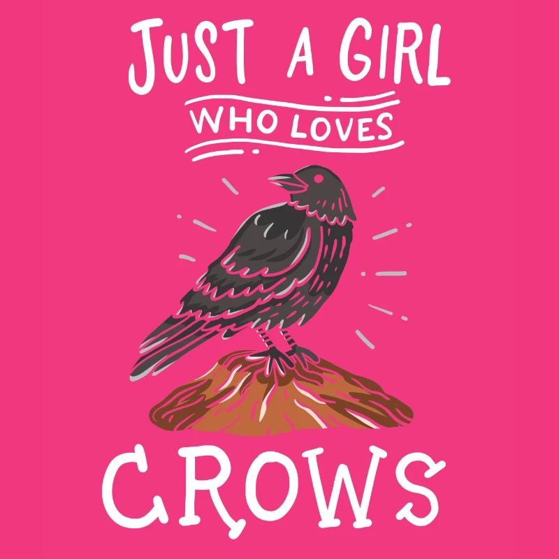 Crows Bird Lovers