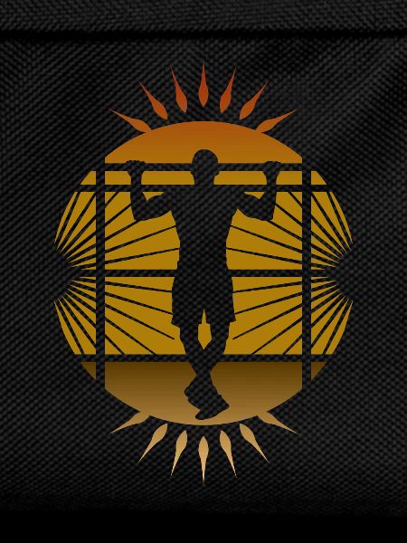 Pull-up calisthenics