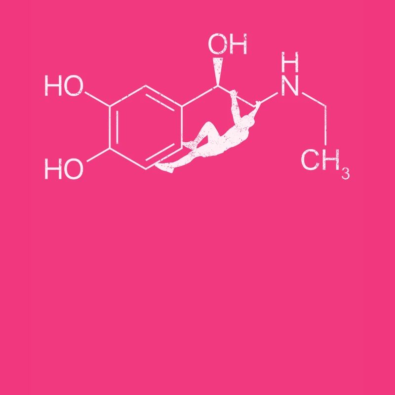 Adrenaline – climbing at the molecular level