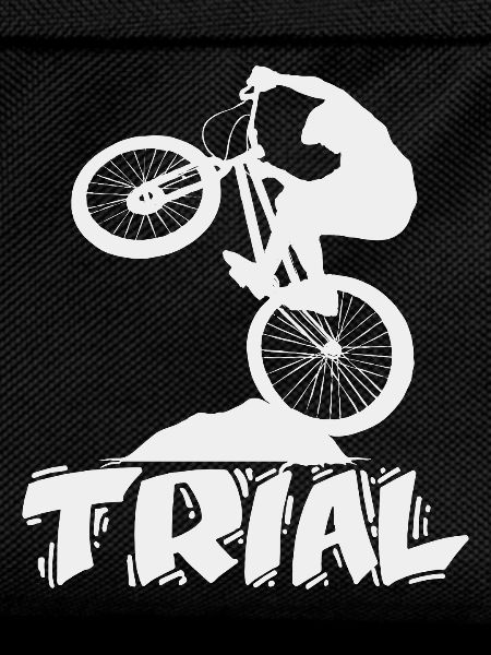 Bike Trial - bicycle