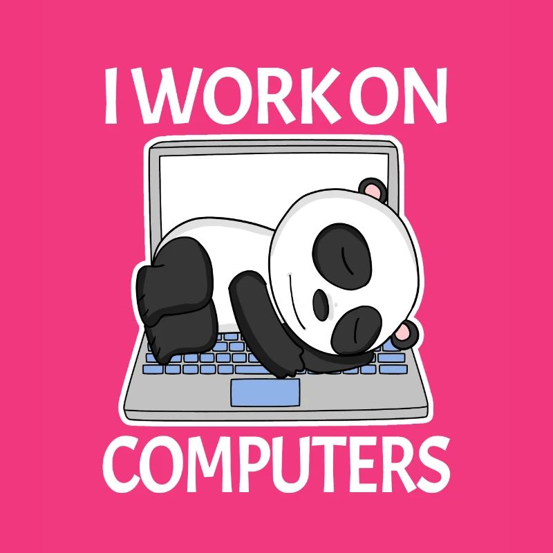 Computer nerd programmer mens gift