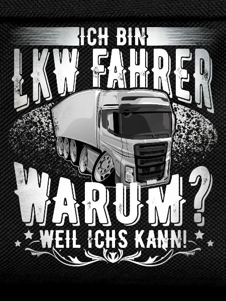 Lkw Fahrer
