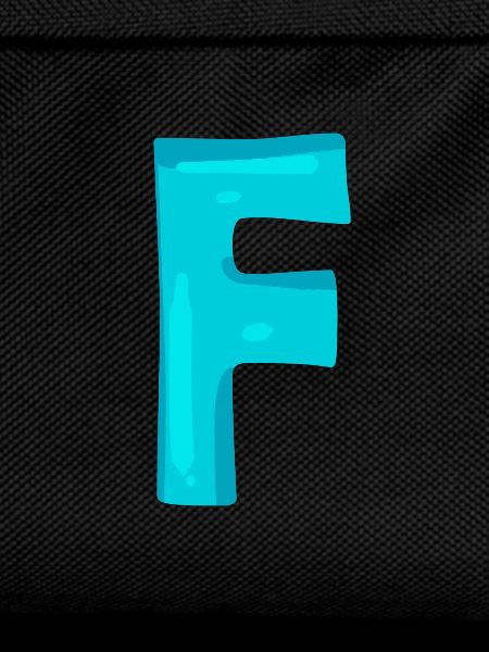 First letter F