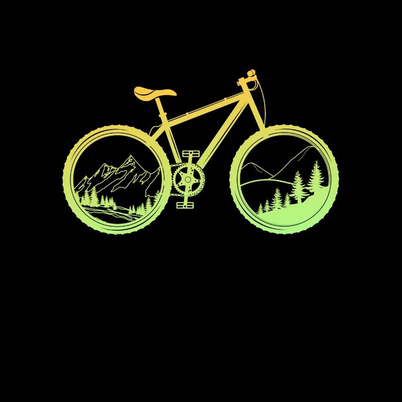 Mountain bike