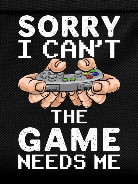 Gamer gaming