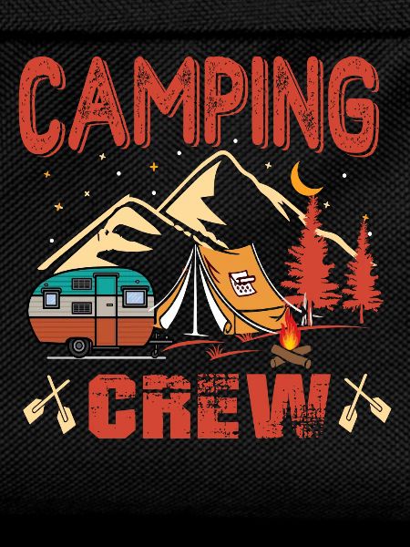 Équipage de camping
