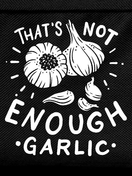 Garlic garlic cloves