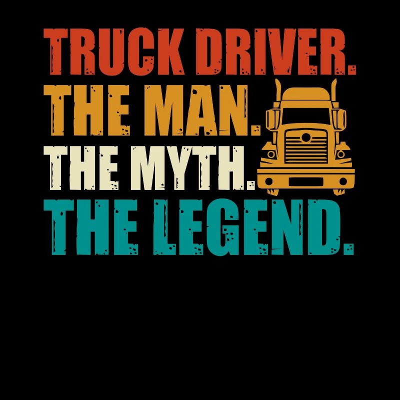 Truck driver