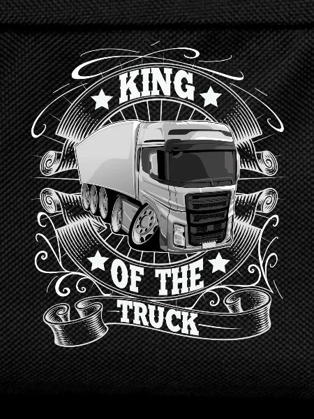 Truck driver King